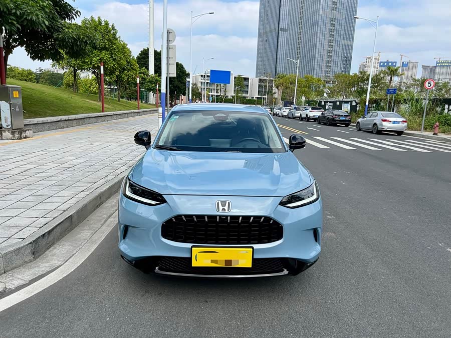 Honda ZR-V 2023 car image #3