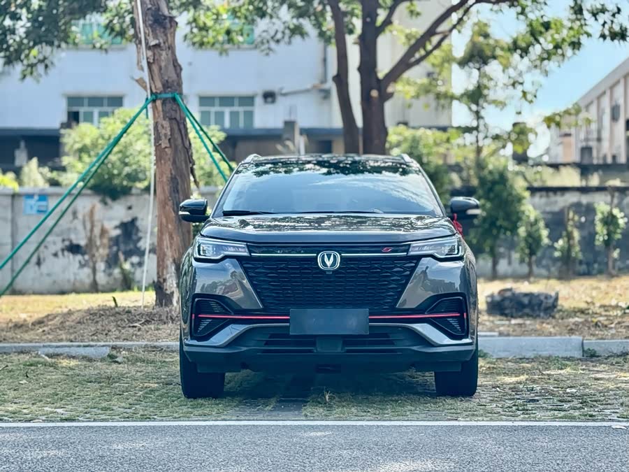 Changan CS55 Plus 2021 #3 Changan CS55 Plus 2021 изображение автомобиля #3