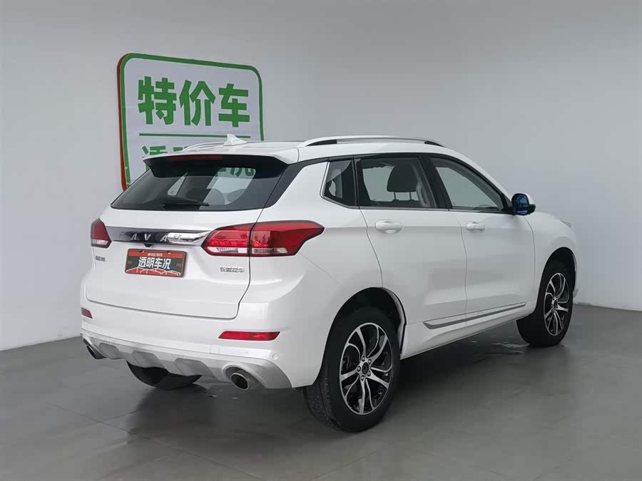 Haval H6 Coupe 2018 car image #3