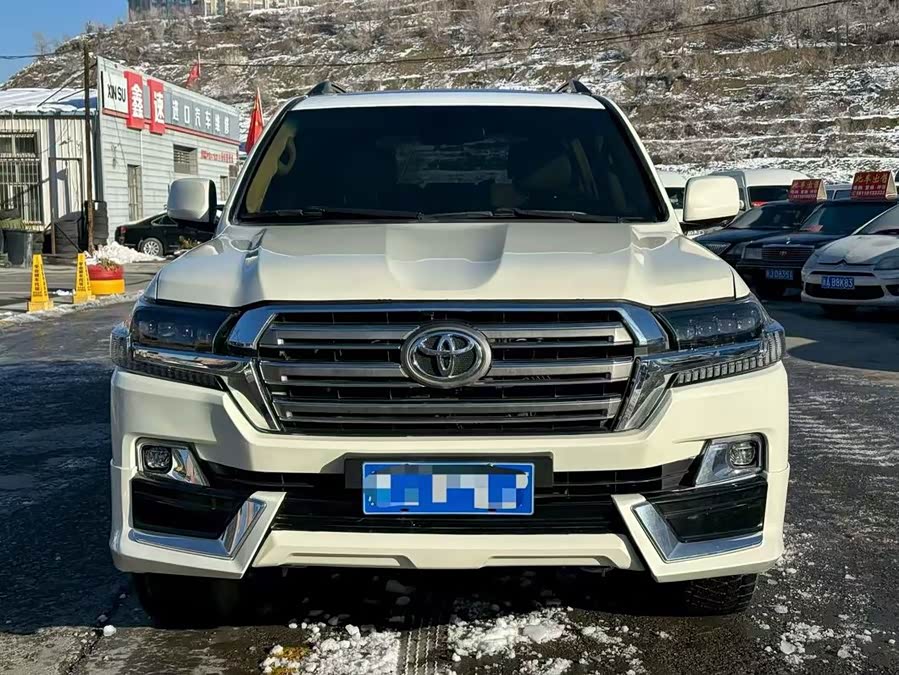 Toyota Land Cruiser 2012 #3 Toyota Land Cruiser 2012 immagine di auto #3