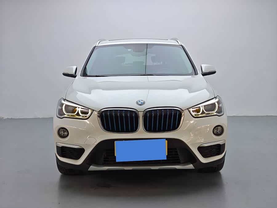 BMW X1 New Energy 2018 #3 BMW X1 New Energy 2018 car image #3