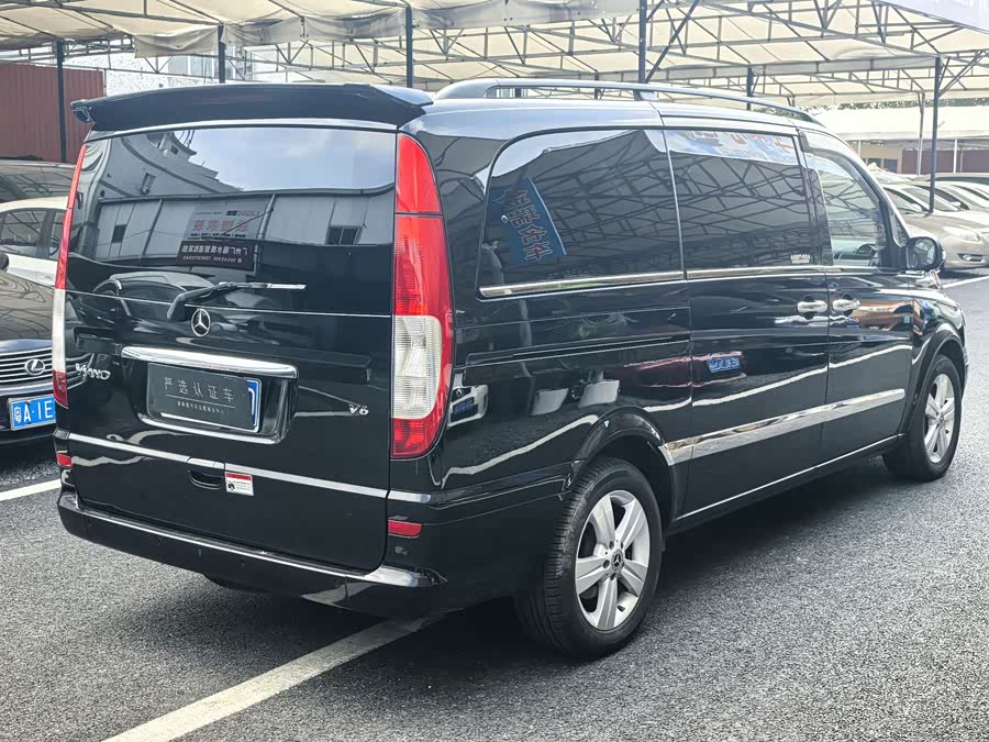 Mercedes-Benz Viano 2010 #3 Mercedes-Benz Viano 2010 imagen de coche #3