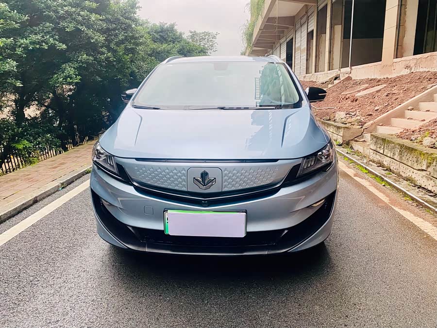 睿蓝汽车 枫叶80v PRO 2023 汽车图片 #3