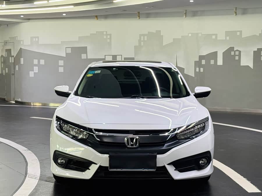 本田 思域 2018 汽车图片 #3