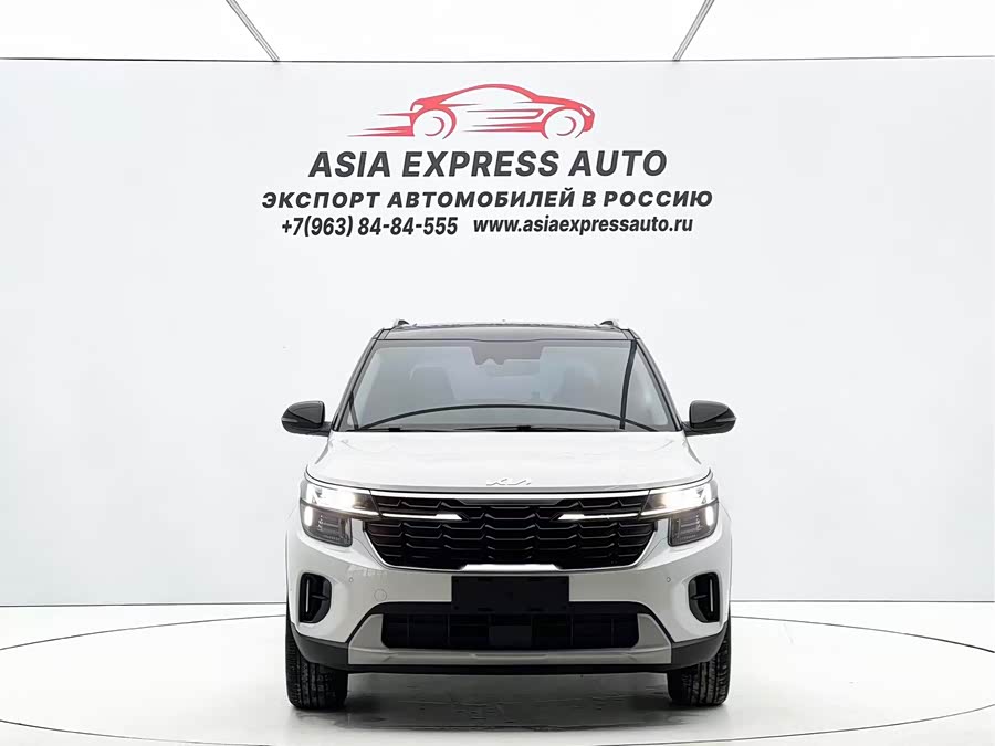 Kia Seltos 2023 car image #3