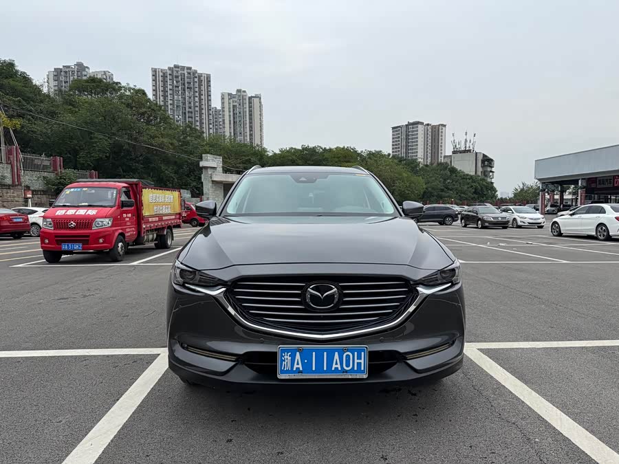 马自达 马自达CX-8 2019 汽车图片 #3