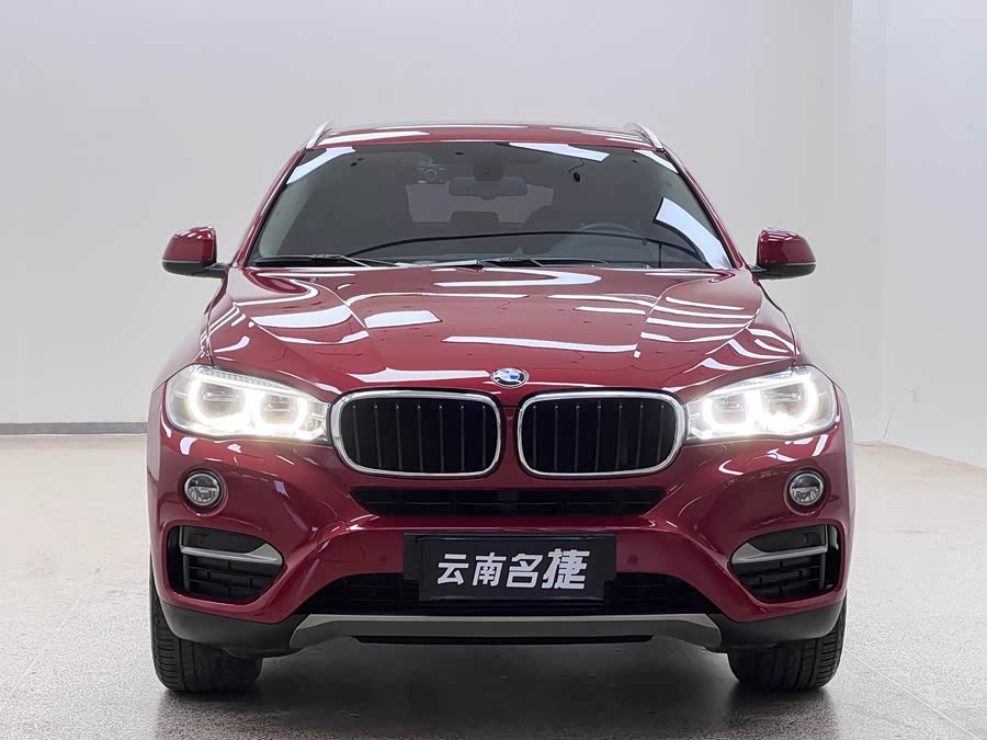 宝马 宝马X6 2017 汽车图片 #3