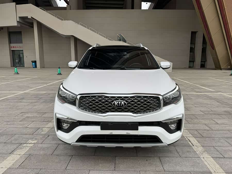 起亚 起亚KX7 2017 汽车图片 #3