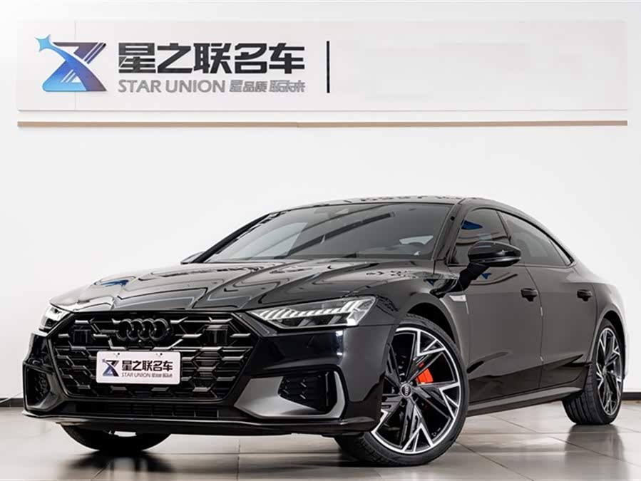 Audi A7L 2024 #3 Audi A7L 2024 imagem de carro #3