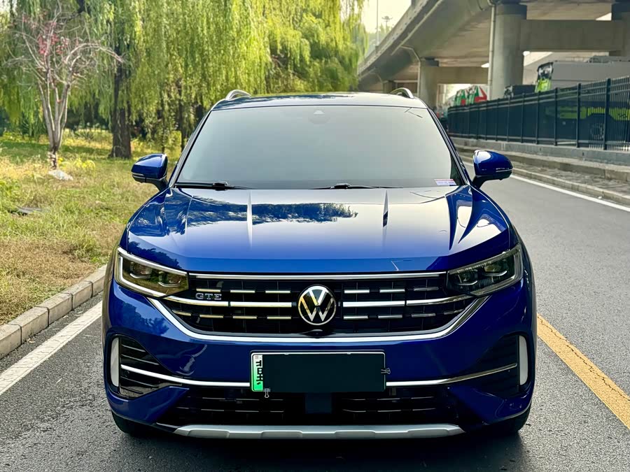 Volkswagen Tayron GTE 2024 #3 Volkswagen Tayron GTE 2024 car image #3