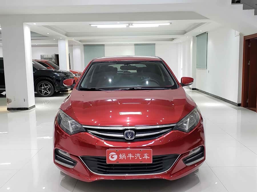 Changan Eado XT 2017 #3 Changan Eado XT 2017 car image #3