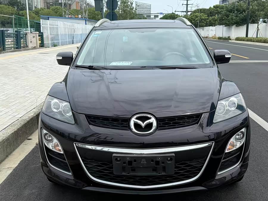 马自达 马自达CX-7 2015 汽车图片 #3