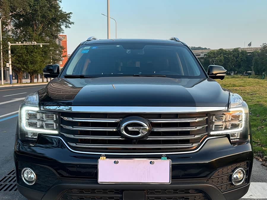 GAC Trumpchi GS7 2018 car image #3
