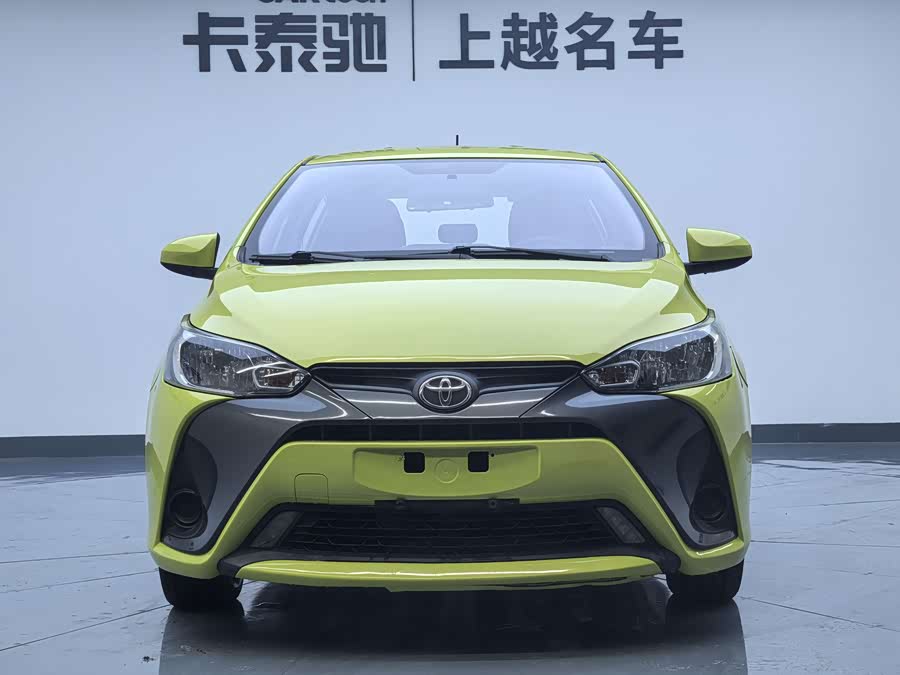 丰田 YARiS L 致炫 2017 汽车图片 #3