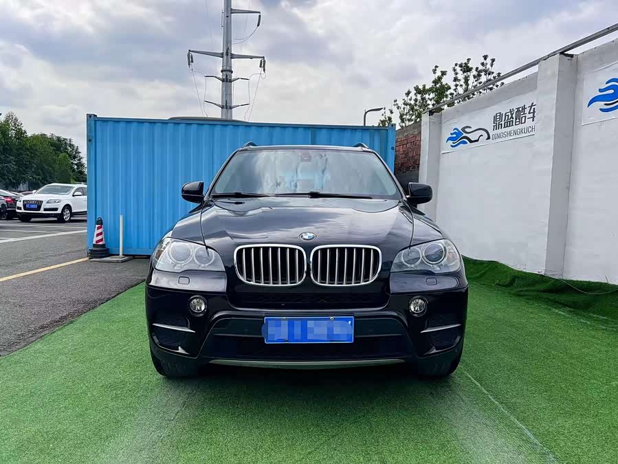 BMW X5 (Imported) 2012 car image #3