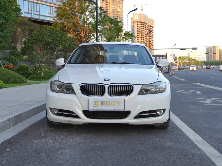 BMW 3 Series (Imported) 2010 #3 BMW 3 Series (Imported) 2010 immagine di auto #3