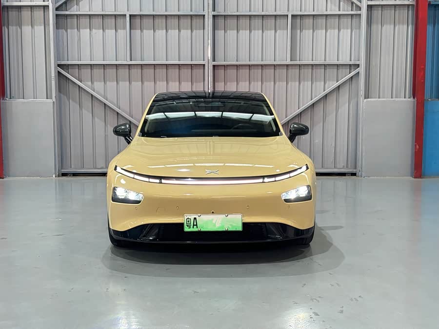 Xpeng P7 2020 #3 Xpeng P7 2020 immagine di auto #3