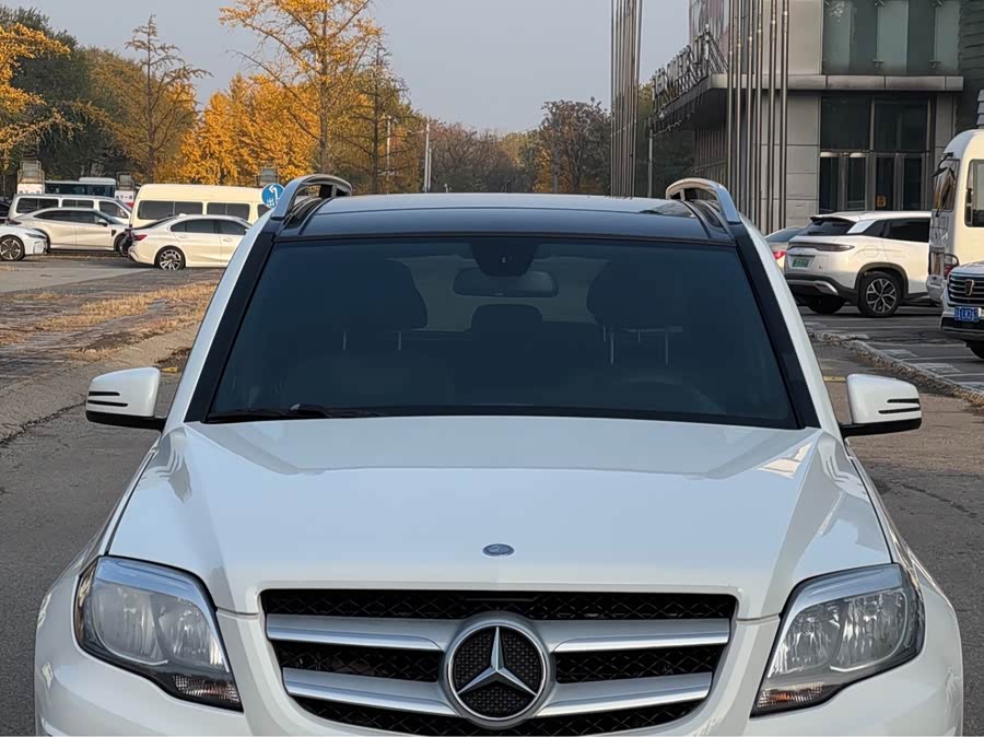 Mercedes-Benz GLK Class 2015 #3 Mercedes-Benz GLK Class 2015 car image #3