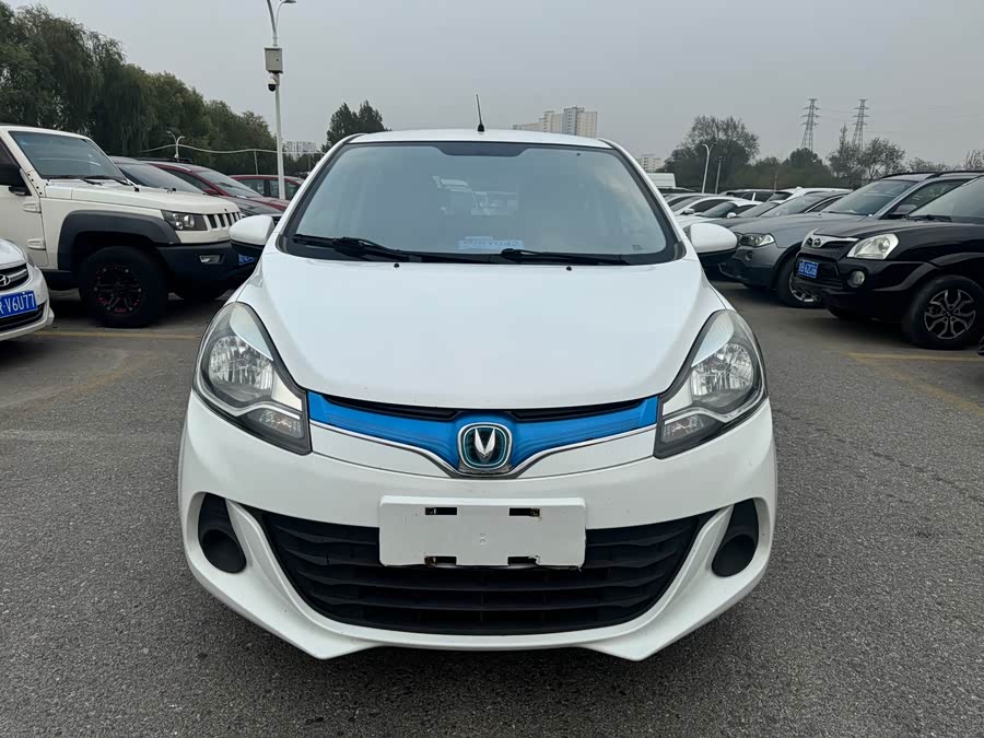 Changan BenBen EV 2018 #3 Changan BenBen EV 2018 изображение автомобиля #3