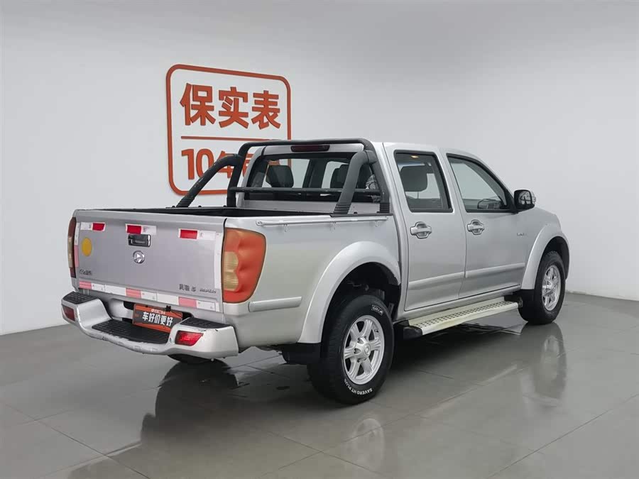 Great Wall Wingle 5 2014 car image #3