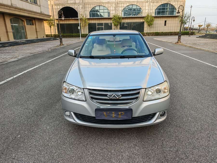 Chery Cowin 2 2011 car image #3