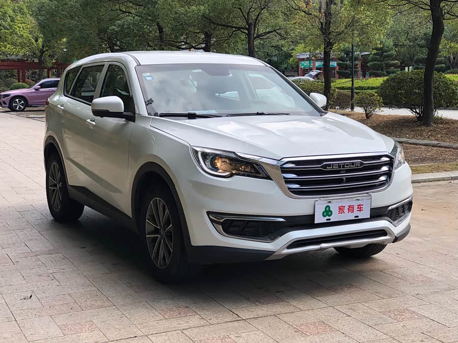 Jetour X70 2020 car image #3