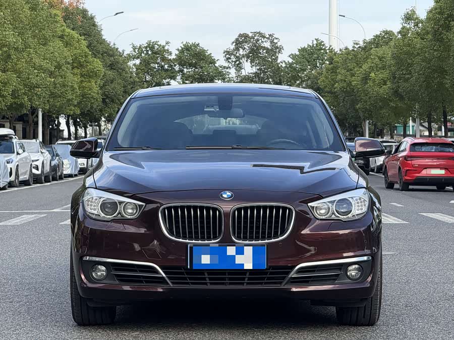BMW 5 Series GT 2016 #3 BMW 5 Series GT 2016 immagine di auto #3