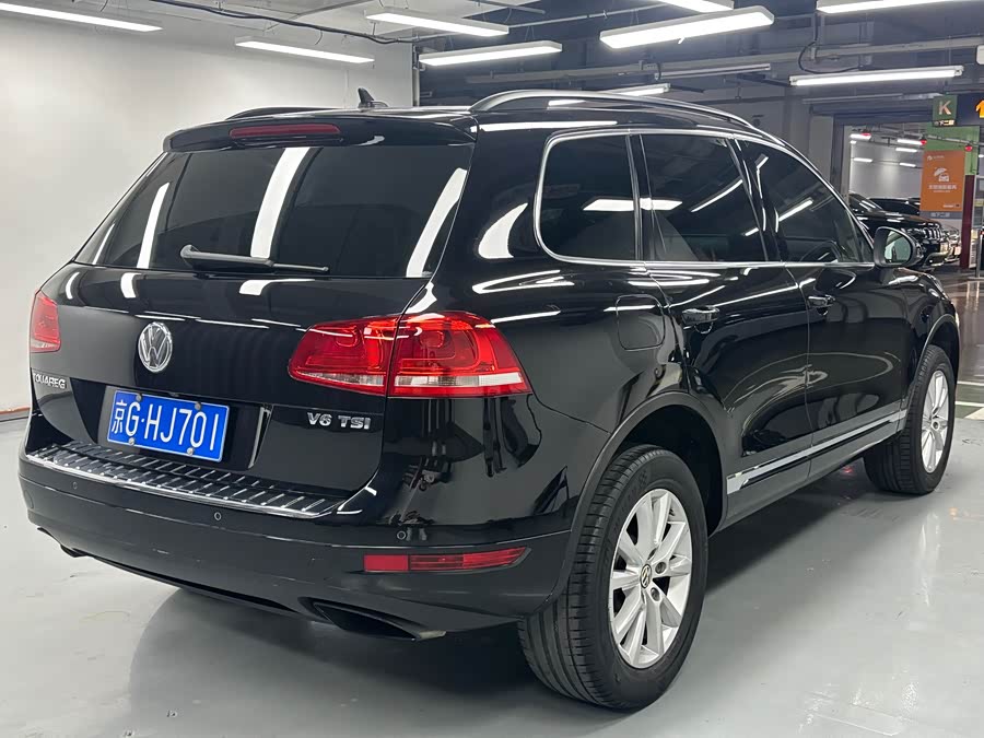 大众 途锐 2014 汽车图片 #3