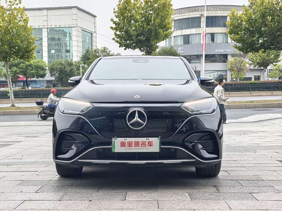 Mercedes-Benz EQE SUV 2024 #3 Mercedes-Benz EQE SUV 2024 immagine di auto #3