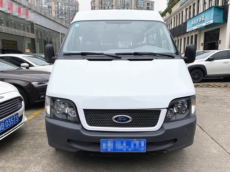 Ford Transit Classic 2015 car image #3