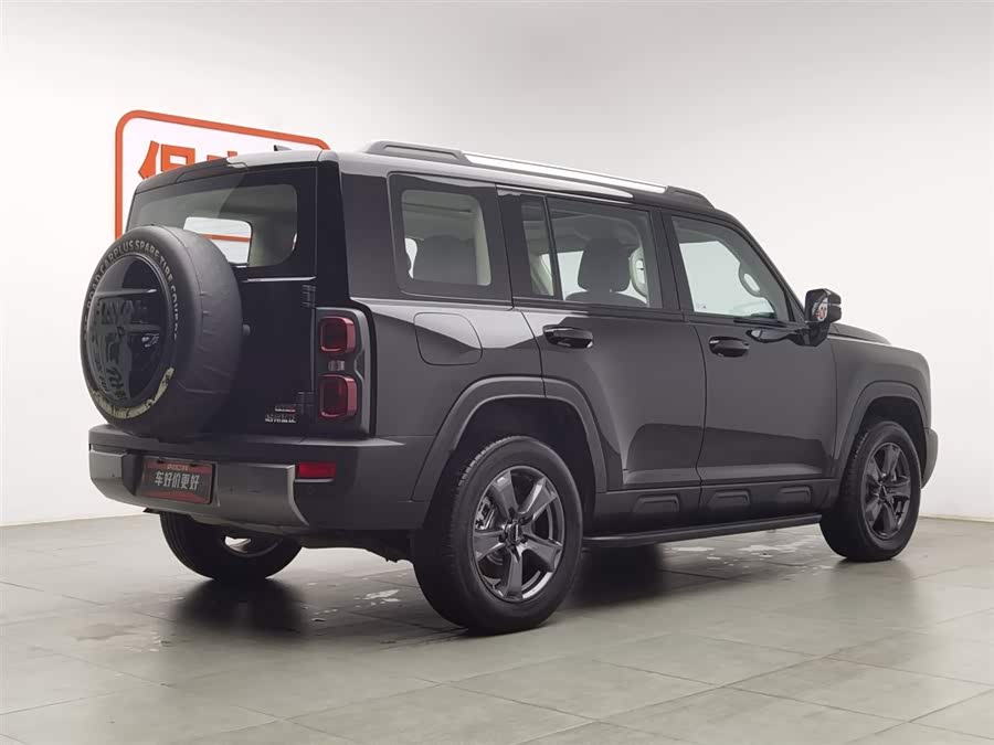 Haval Raptor New Energy 2023 car image #3