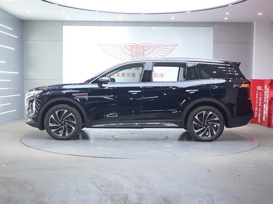 HongQi HS7 PHEV 2025 car image #3