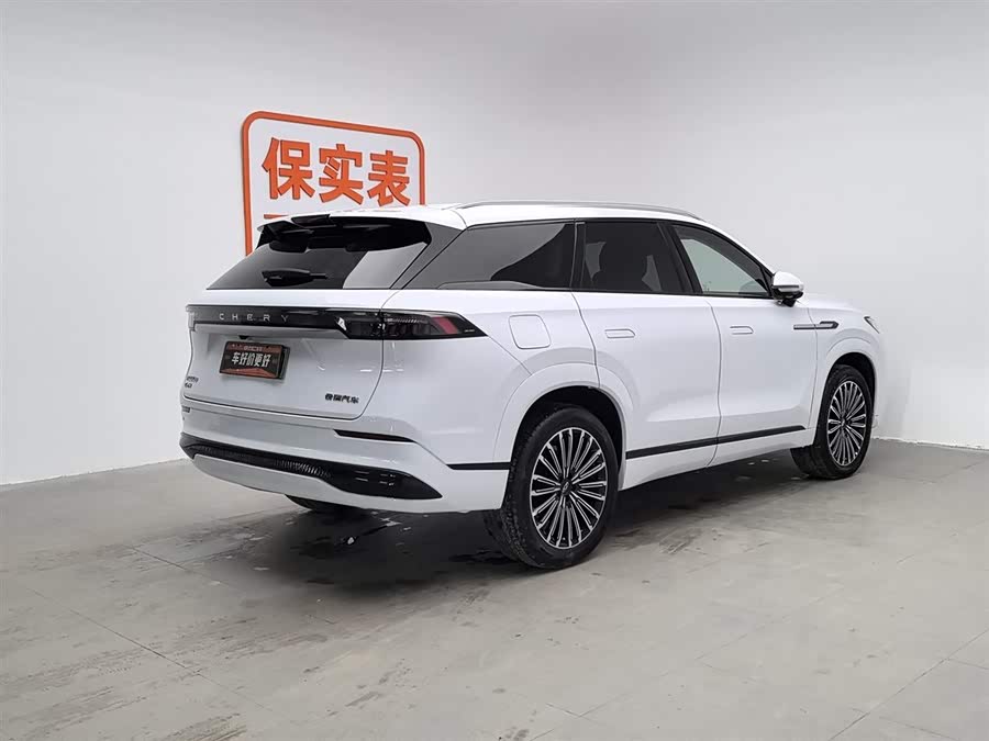 Chery Tiggo9 C-DM 2024 car image #3