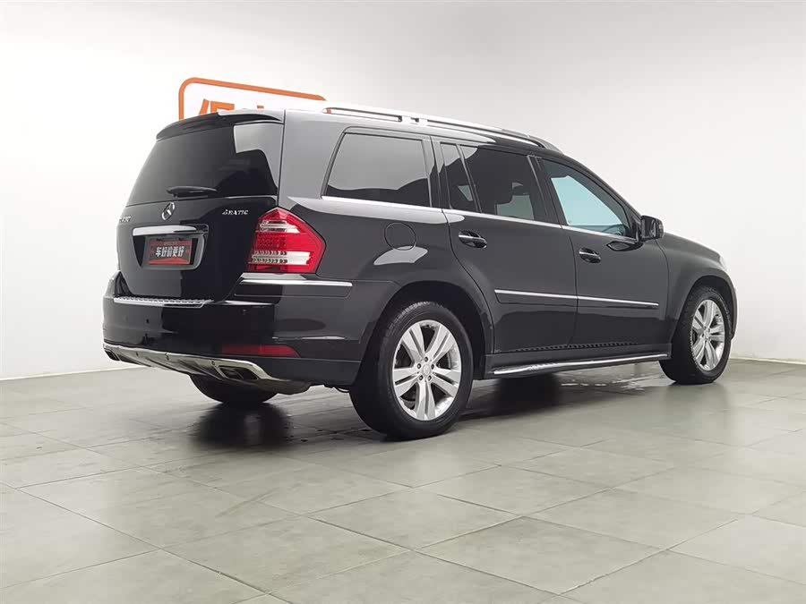 Mercedes-Benz GL Class 2012 car image #3