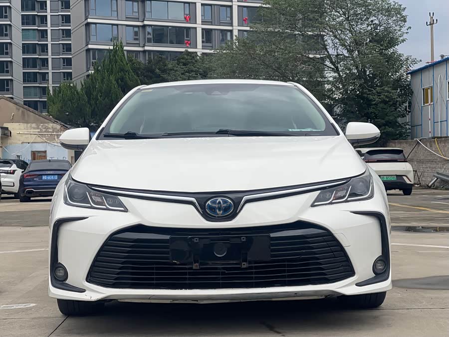 丰田 卡罗拉 2019 汽车图片 #3