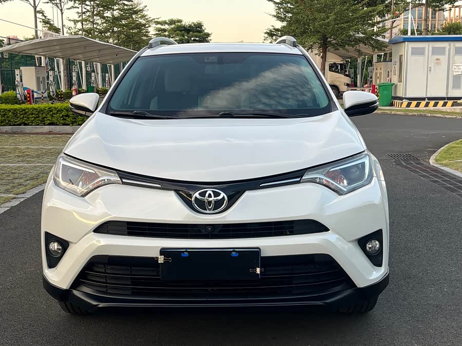 丰田 RAV4荣放 2016 汽车图片 #3