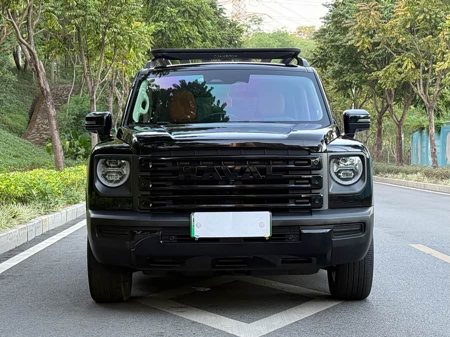 Haval Raptor 2024 car image #3