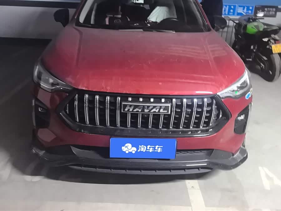 Haval Rabbit 2021 #3 Haval Rabbit 2021 car image #3