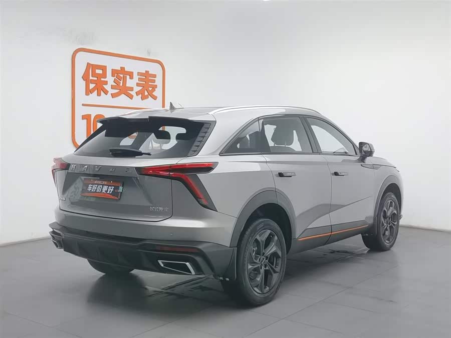 Haval XY 2022 #3 Haval XY 2022 car image #3