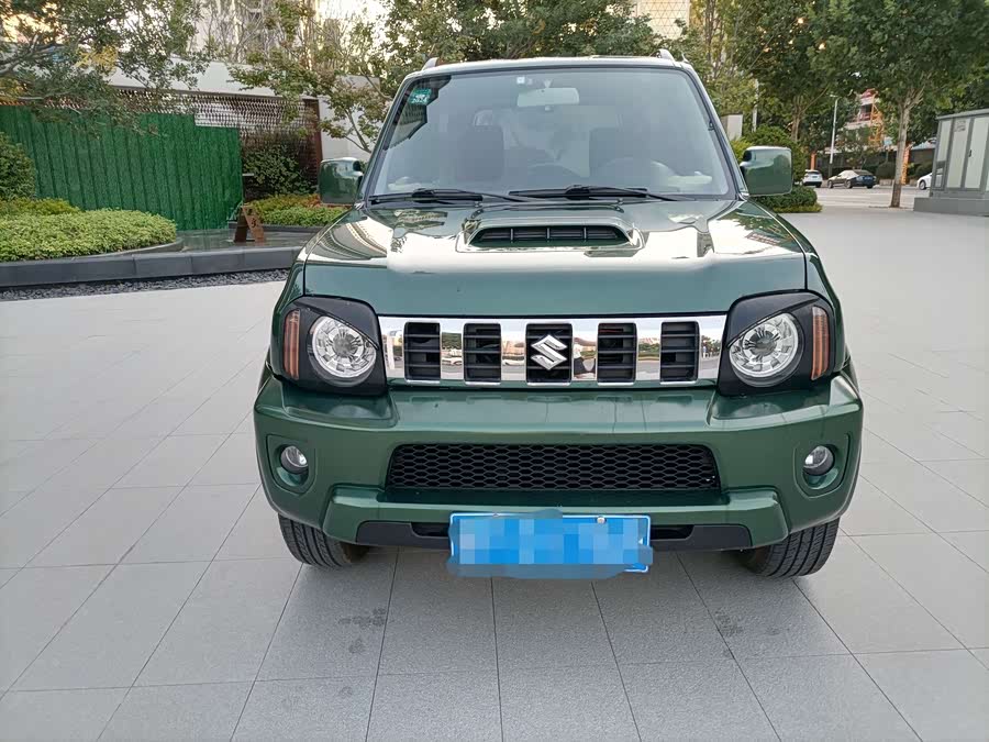 Suzuki Jimny (Imported) 2013 immagine di auto #3