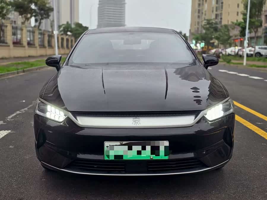 比亚迪 秦PLUS 2023 汽车图片 #3