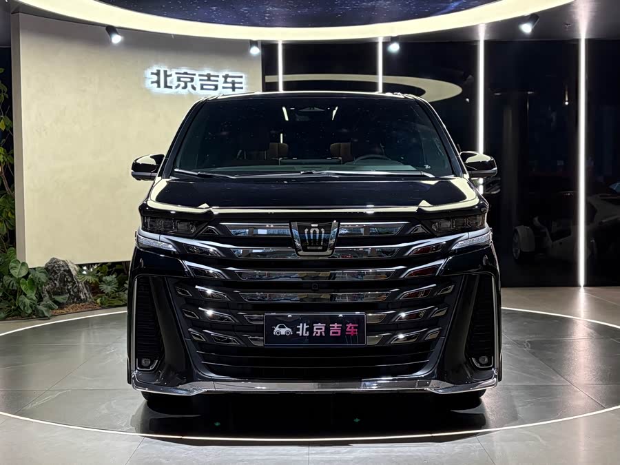 丰田 威尔法 2023 汽车图片 #3