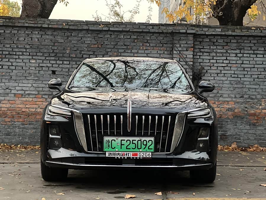 HongQi H5 PHEV 2025 #3 HongQi H5 PHEV 2025 immagine di auto #3