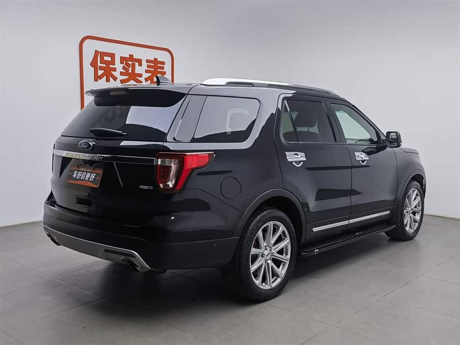 Ford Explorer (Imported) 2016 #3 Ford Explorer (Imported) 2016 صورة سيارة #3