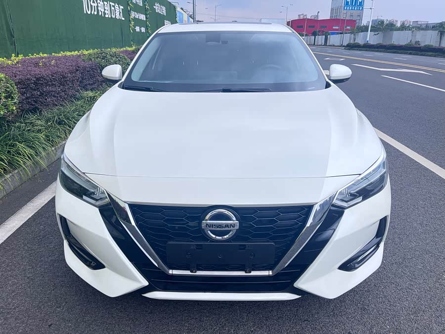 Nissan Sylphy 2021 immagine di auto #3