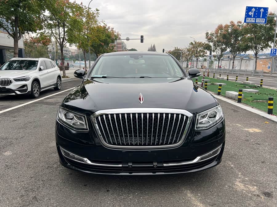 HongQi H7 2019 #3 HongQi H7 2019 car image #3