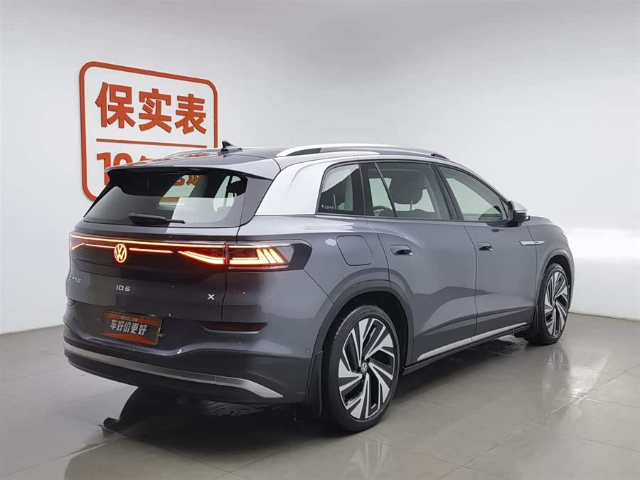 Volkswagen ID.6 X 2022 car image #3