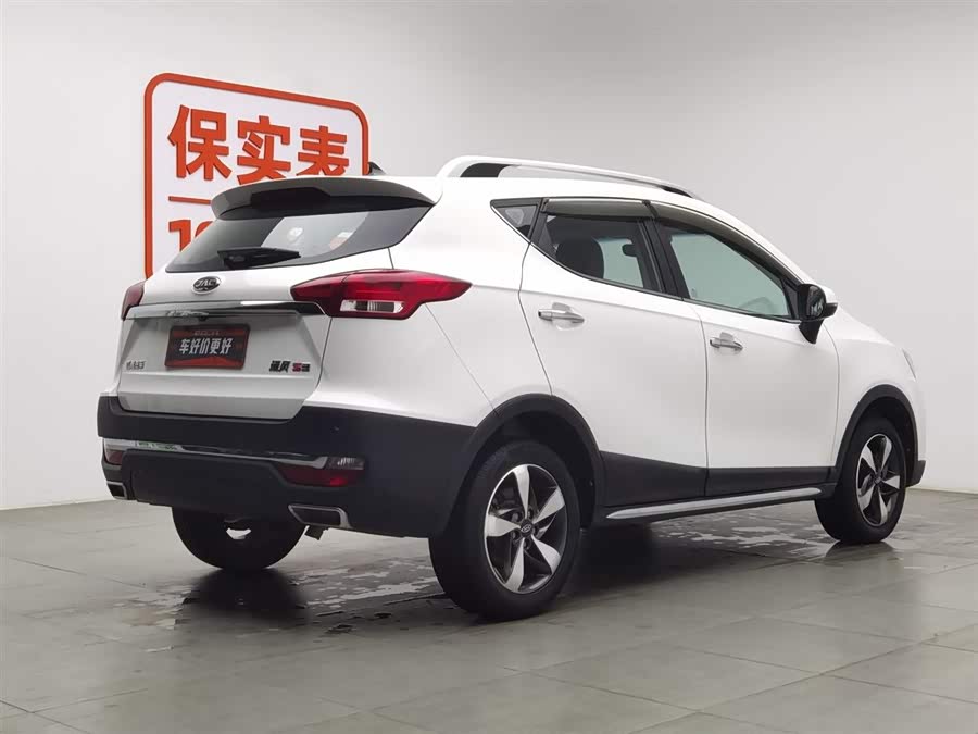 江淮汽车 瑞风S3 2018 汽车图片 #3