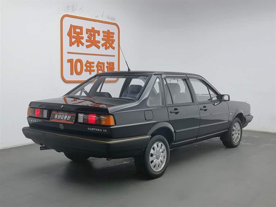 Volkswagen Santana Classic 2009 #3 Volkswagen Santana Classic 2009 صورة سيارة #3