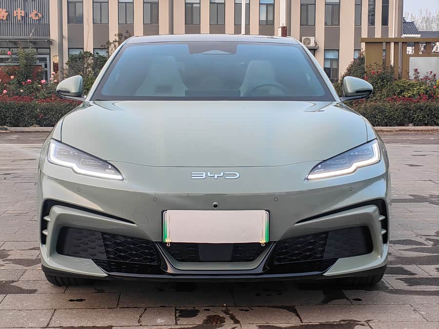 BYD Seal 06GT 2024 #3 BYD Seal 06GT 2024 car image #3